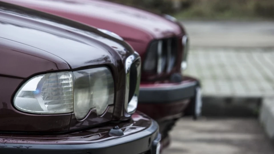 BMW 7 series 3