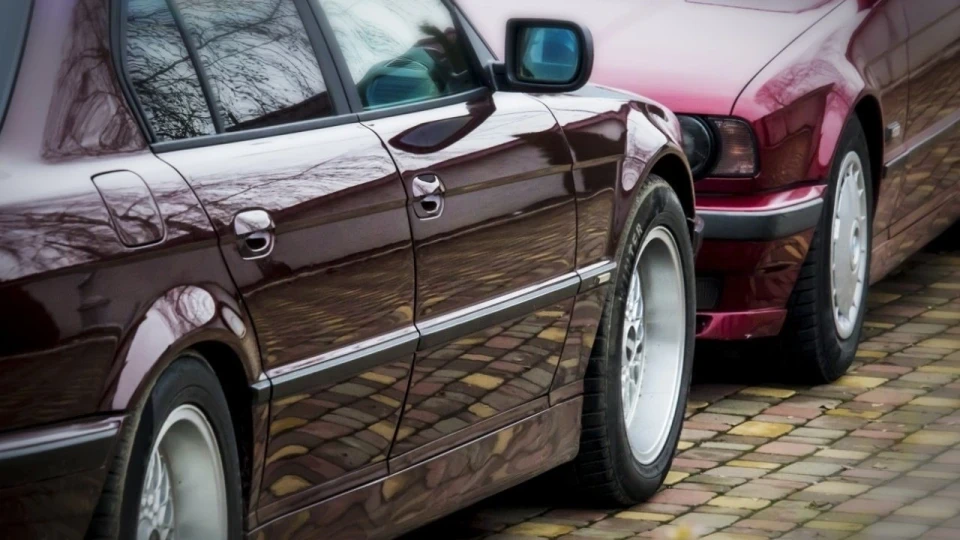 BMW 7 series 4