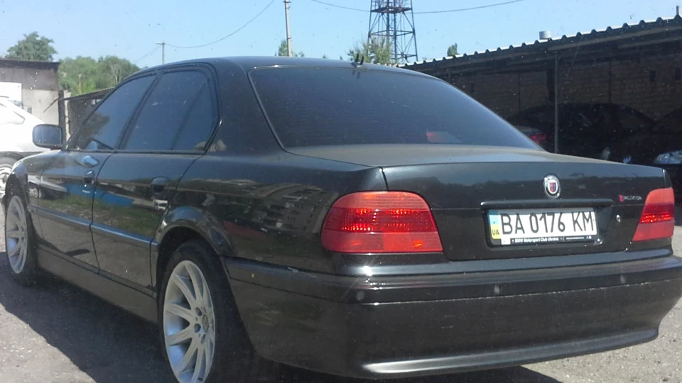 BMW 7 series