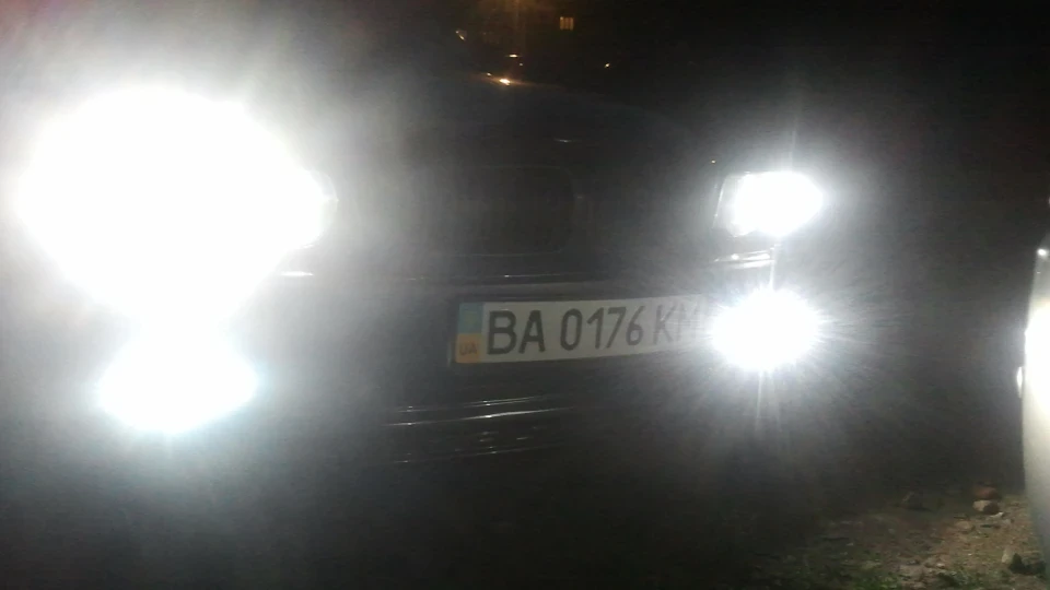 BMW 7 series 4
