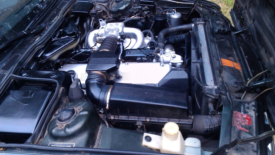 BMW 7 series 2