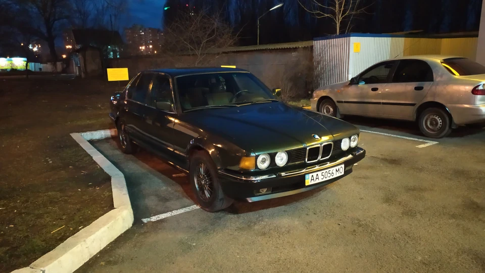 BMW 7 series 5