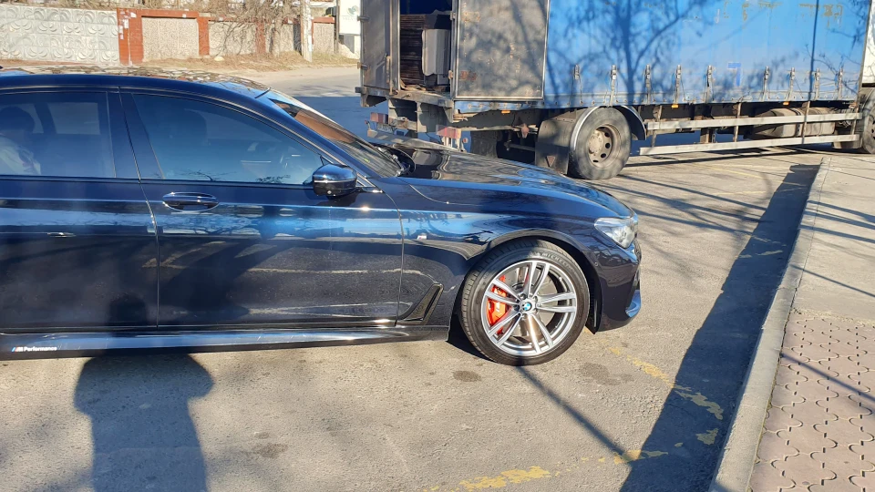 BMW 7 series 4