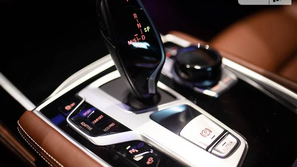 BMW 7 series 5