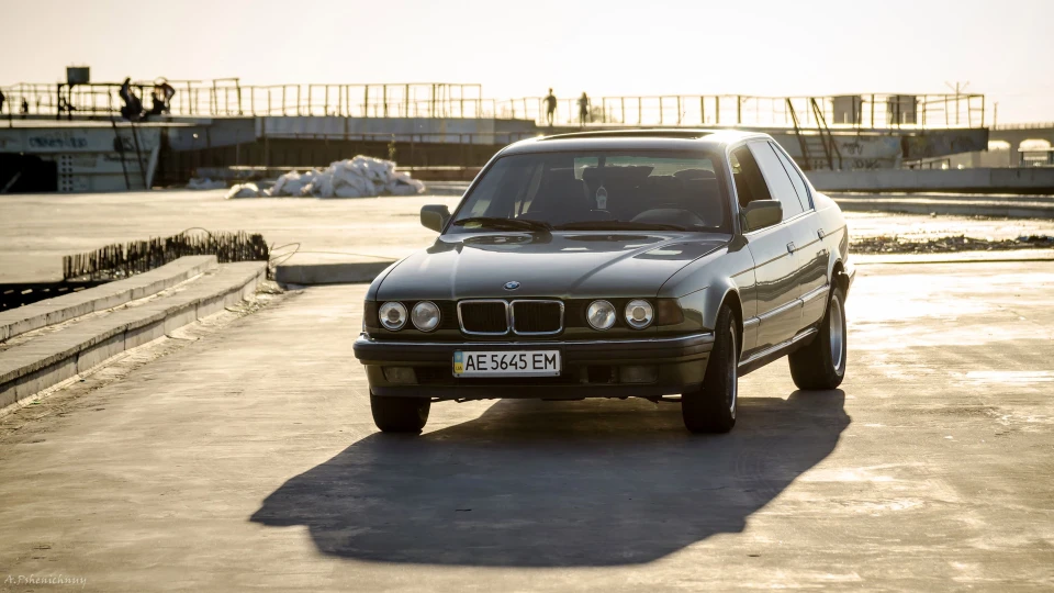 BMW 7 series