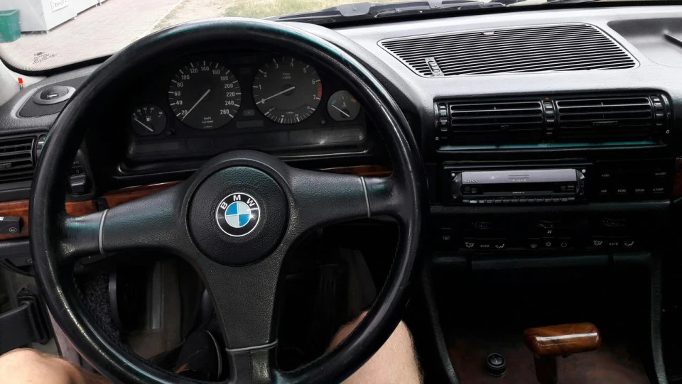 BMW 7 series 4
