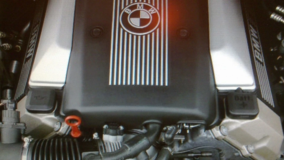 BMW 7 series 2