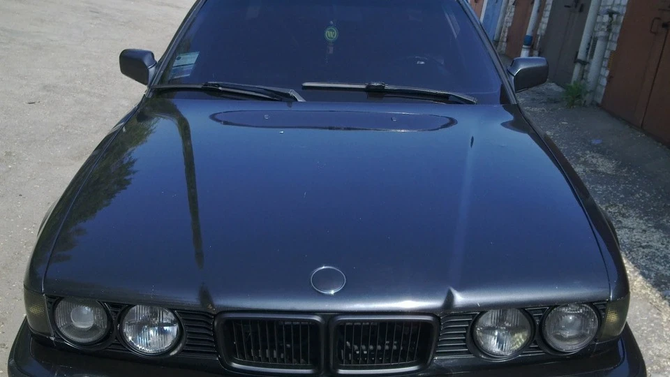 BMW 7 series 3