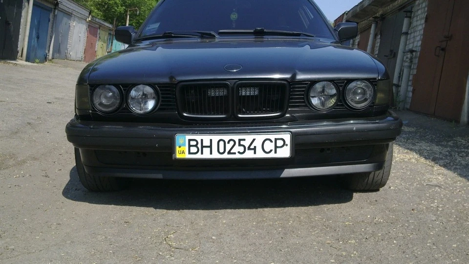 BMW 7 series 4