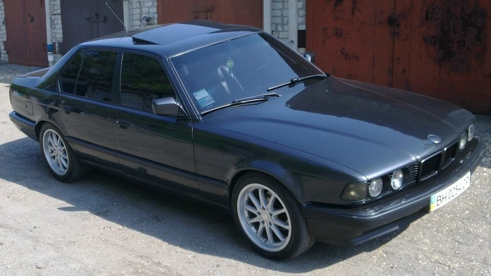 BMW 7 series 5