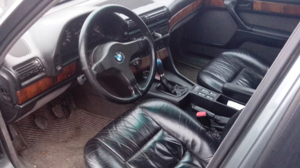 BMW 7 series 2