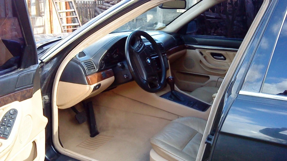 BMW 7 series 12-ти горщиковий проковт 4