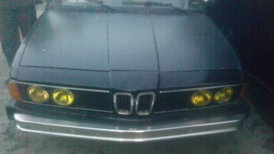 BMW 7 series 1st FlagShip USAspec 4