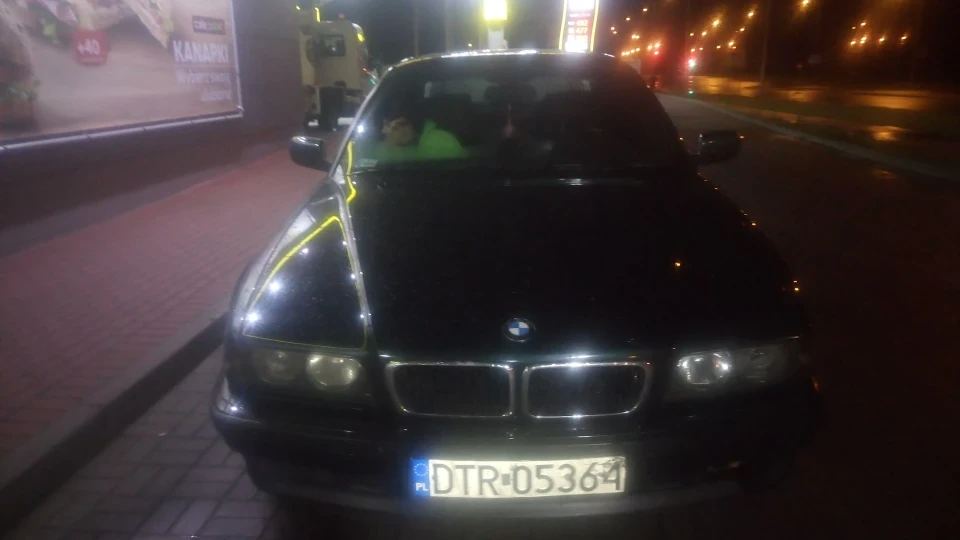 BMW 7 series 2.5 TDS 4