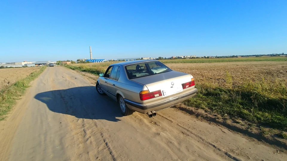 BMW 7 series 2.5 tds
