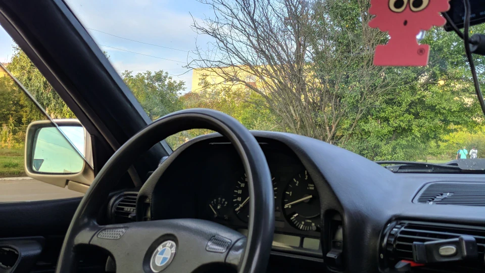 BMW 7 series 2.5 tds 2