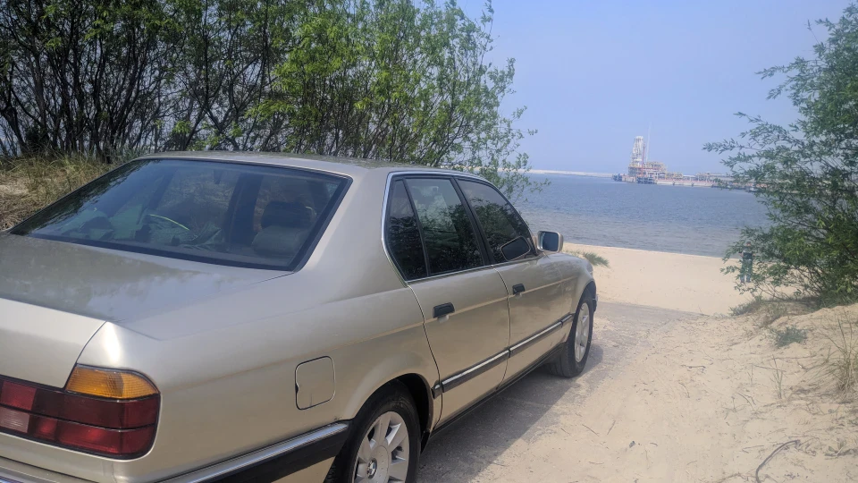 BMW 7 series 2.5 tds 3