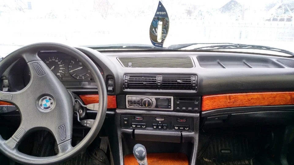 BMW 7 series 2.5 tds 5