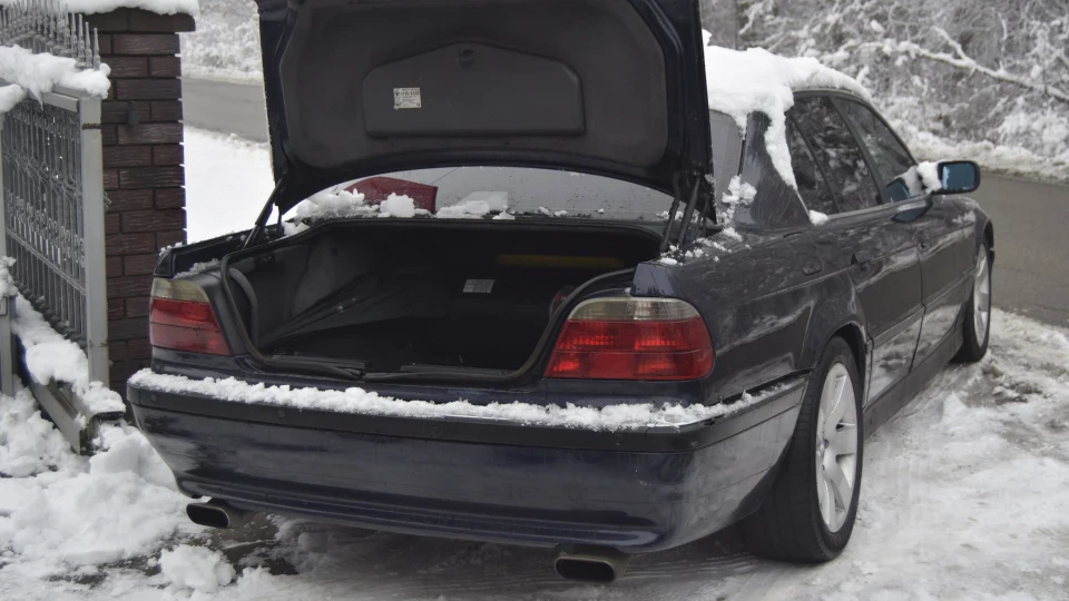 BMW 7 series 2.8 2