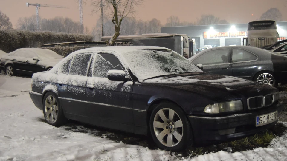 BMW 7 series 2.8 3
