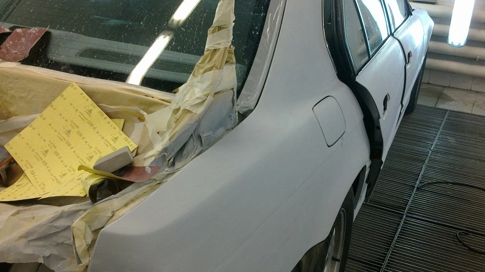 BMW 7 series 2.8i 2