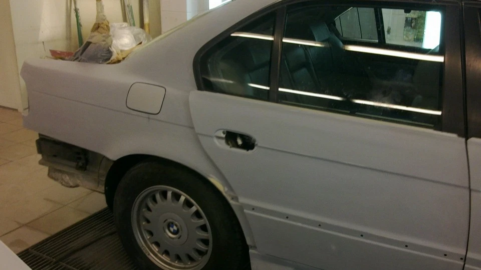 BMW 7 series 2.8i 5