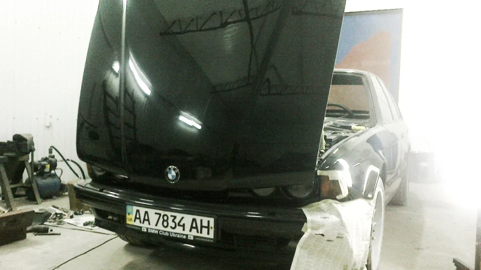 BMW 7 series 3.0 атмосфера 3