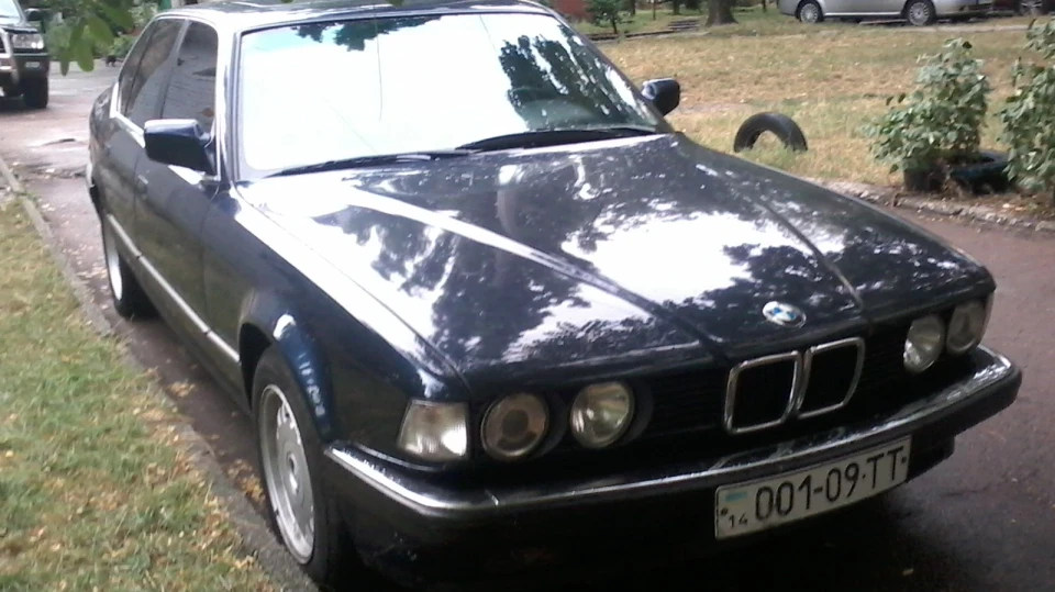 BMW 7 series 3,0 автомат 2
