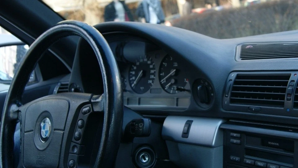 BMW 7 series 3.0 бензин 2