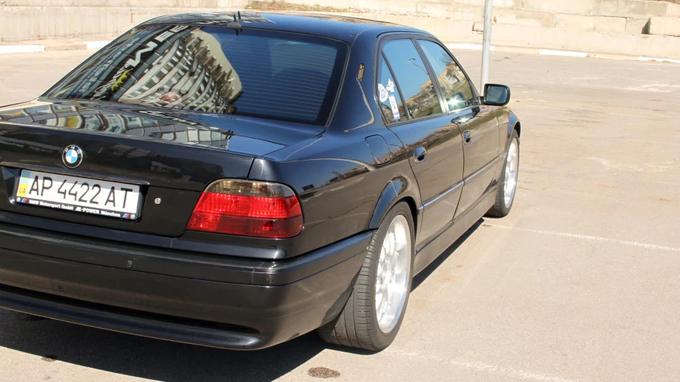 BMW 7 series 30 D 3