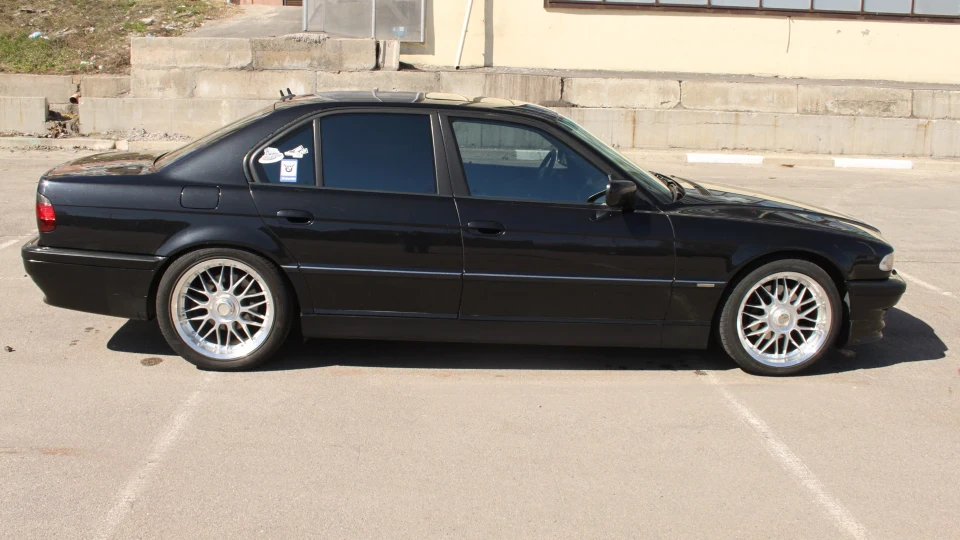 BMW 7 series 30 D 5