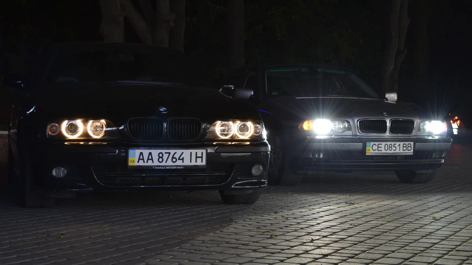 BMW 7 series 3.0 diesel 3
