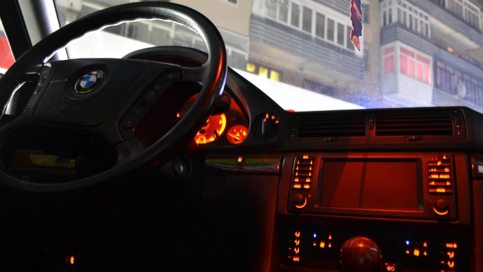 BMW 7 series 3.0 diesel 4