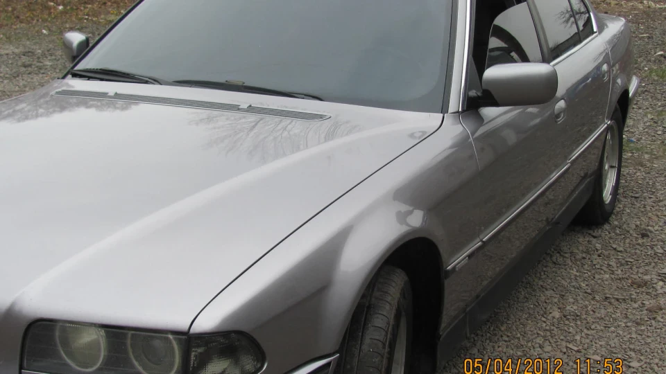 BMW 7 series 3.0 V8 3