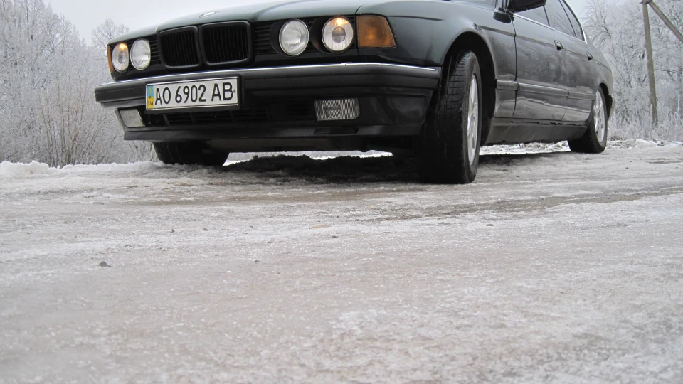 BMW 7 series 3.0