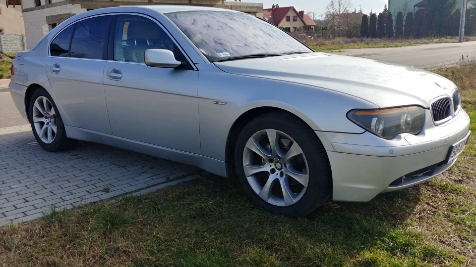 BMW 7 series 3.0d