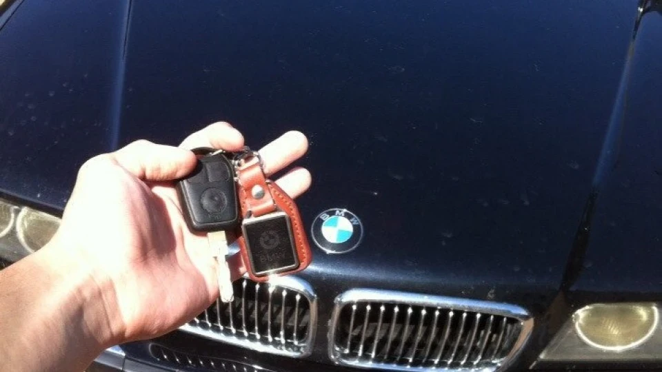 BMW 7 series 3.0i Individual 2
