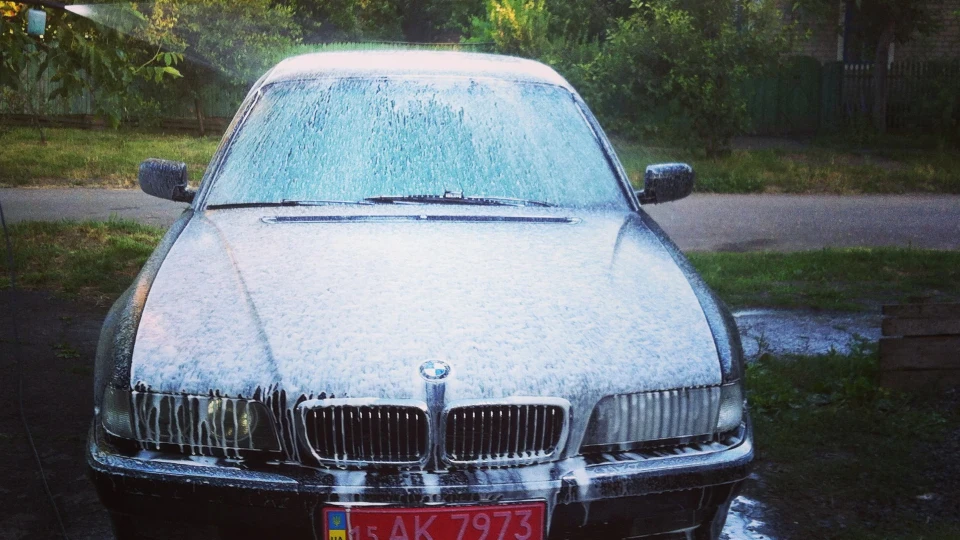 BMW 7 series 3.0i Individual 5