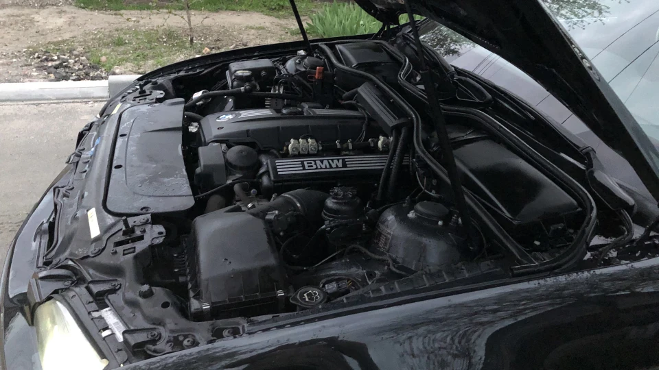 BMW 7 series 3.0i