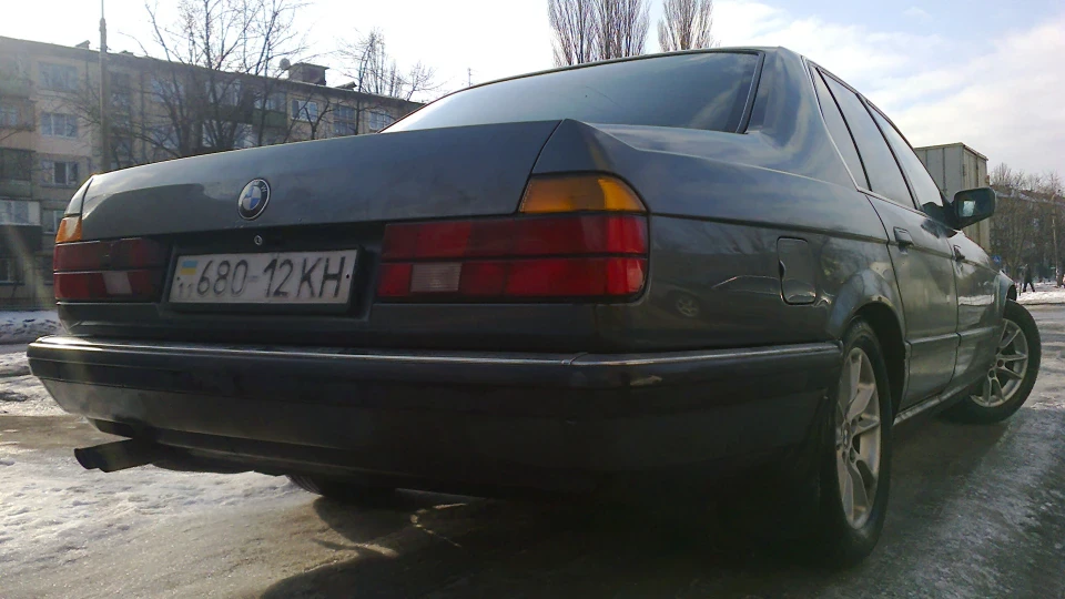 BMW 7 series 3.0i 2