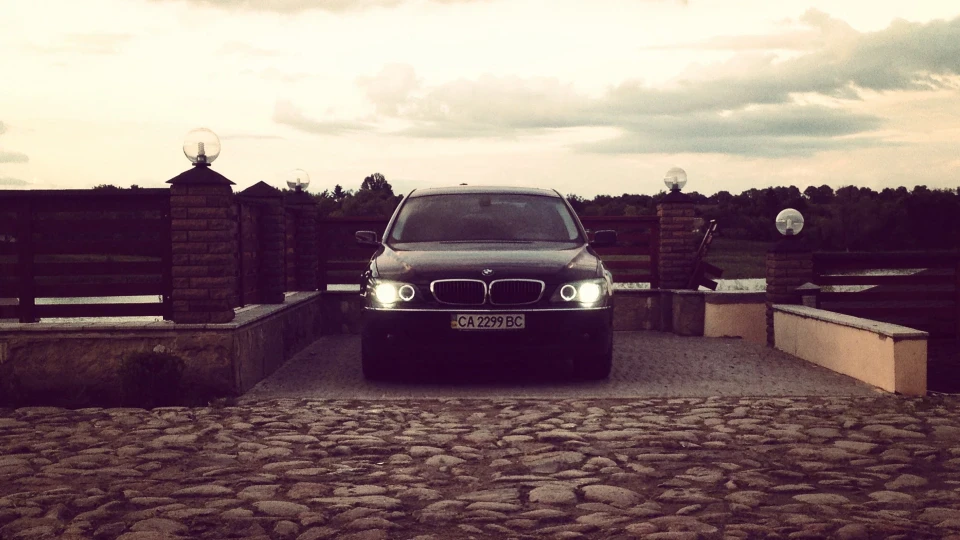 BMW 7 series 3.0TD