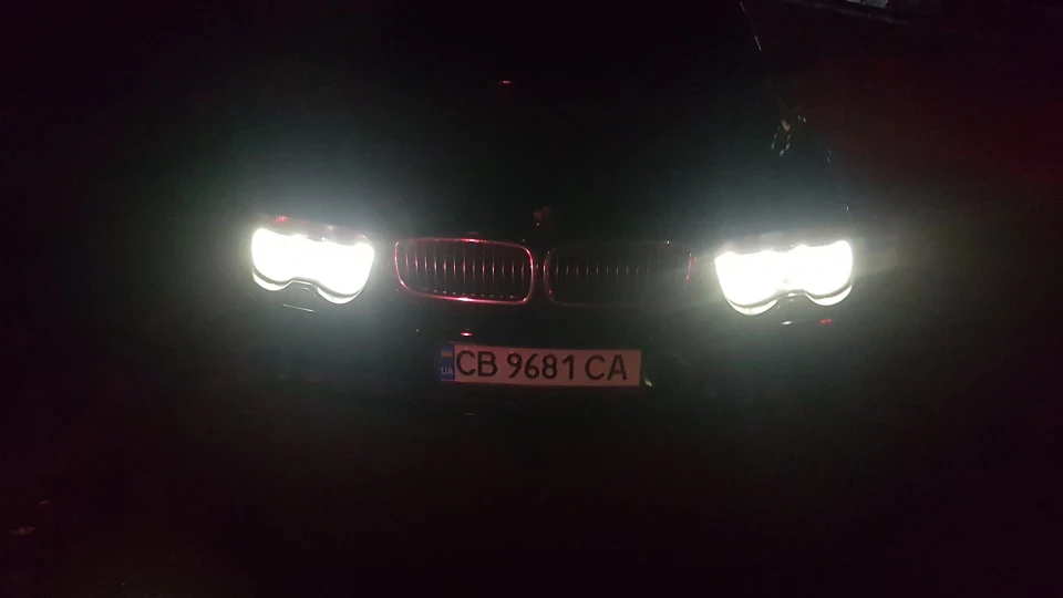 BMW 7 series 333 лс