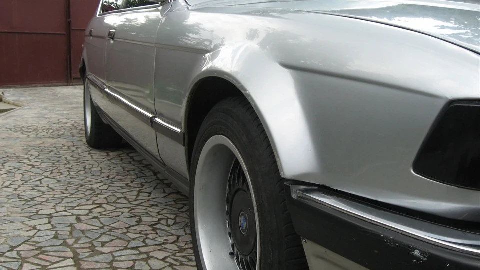 BMW 7 series 3,5 i 3
