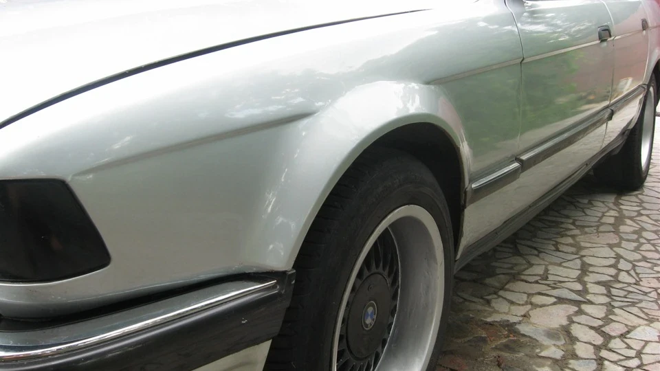 BMW 7 series 3,5 i 4