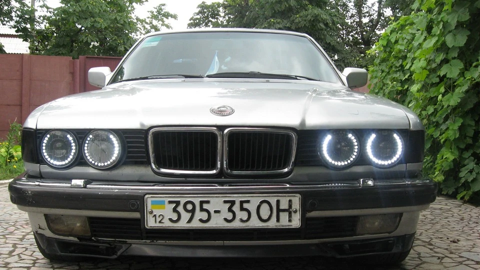 BMW 7 series 3,5 i 5