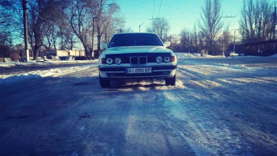 BMW 7 series 3.5
