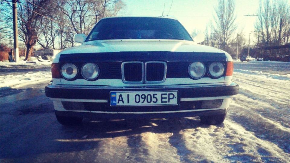 BMW 7 series 3.5 2