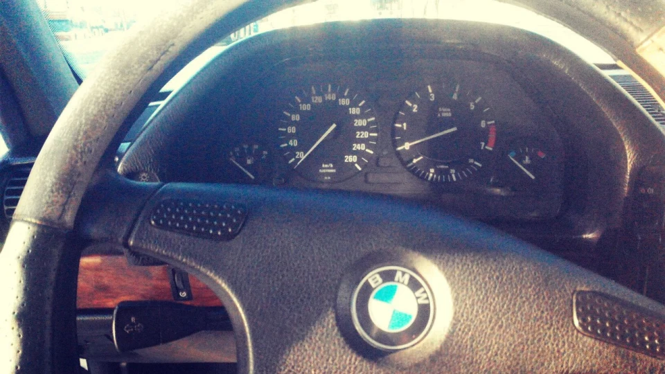 BMW 7 series 3.5 5