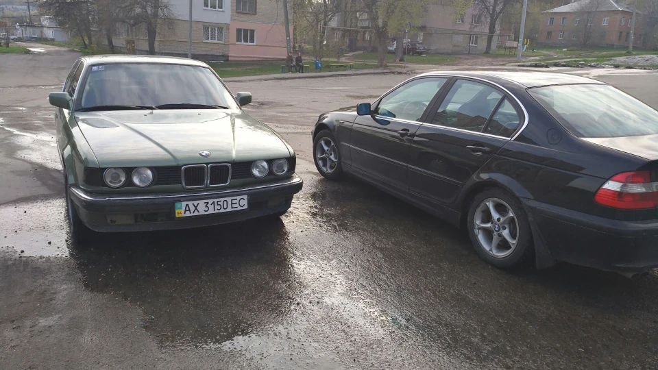 BMW 7 series 3.5 2