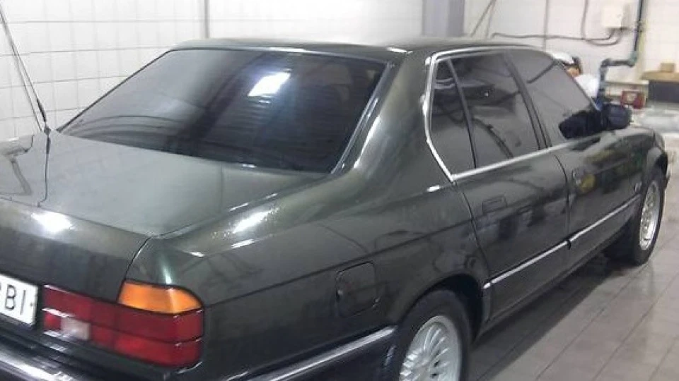 BMW 7 series 3.5 2